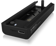 ICY BOX USB-C 3.2 (Gen 2) - M.2 NVMe, SATA SSD IB-180MC-C31 - 738160 - zdjęcie 3